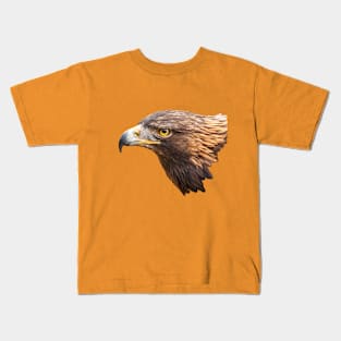 Golden Eagle Kids T-Shirt